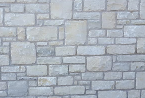 White Lias English Natural Stone Walling Semi Dressed Random Walling Somerset Lias